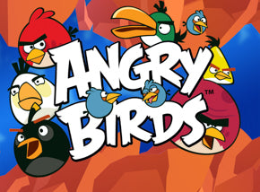 Angry Birds Boxer Briefs Boxer Briefs