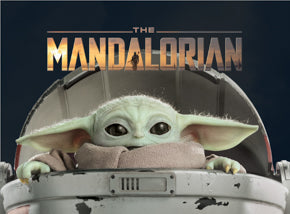 The Mandalorian Boxer Briefs Boxer Briefs