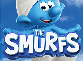 The Smurfs Boxer Briefs Boxer Briefs