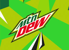 Mountain Dew Boxer Briefs Boxer Briefs
