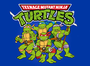 Teenage Mutant Ninja Turtles Boxer Briefs Boxer Briefs
