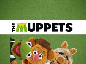 The Muppet Show Boxer Briefs Boxer Briefs