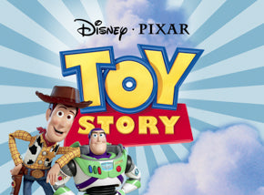 Disney Boys' Toy Story Boxer Briefs Multipack, ToyMovie 5pack, 2T