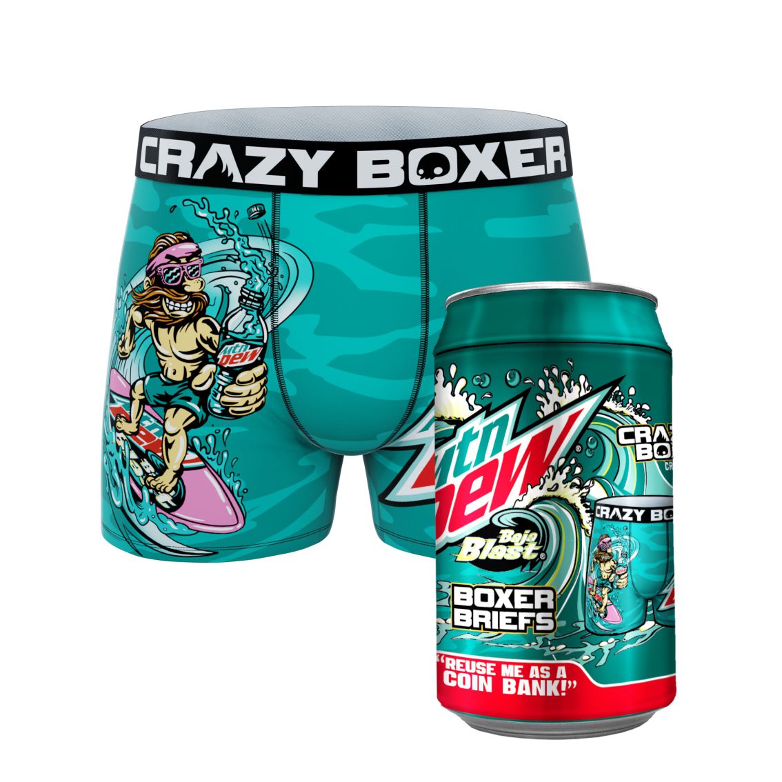 Baja Blast - Turquoise