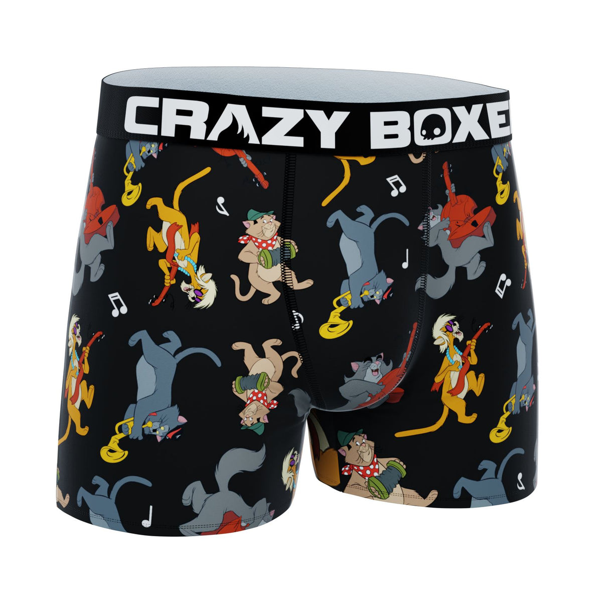 Disney Underpants Underwear Women Brief Couple Brief Boxer Piglet