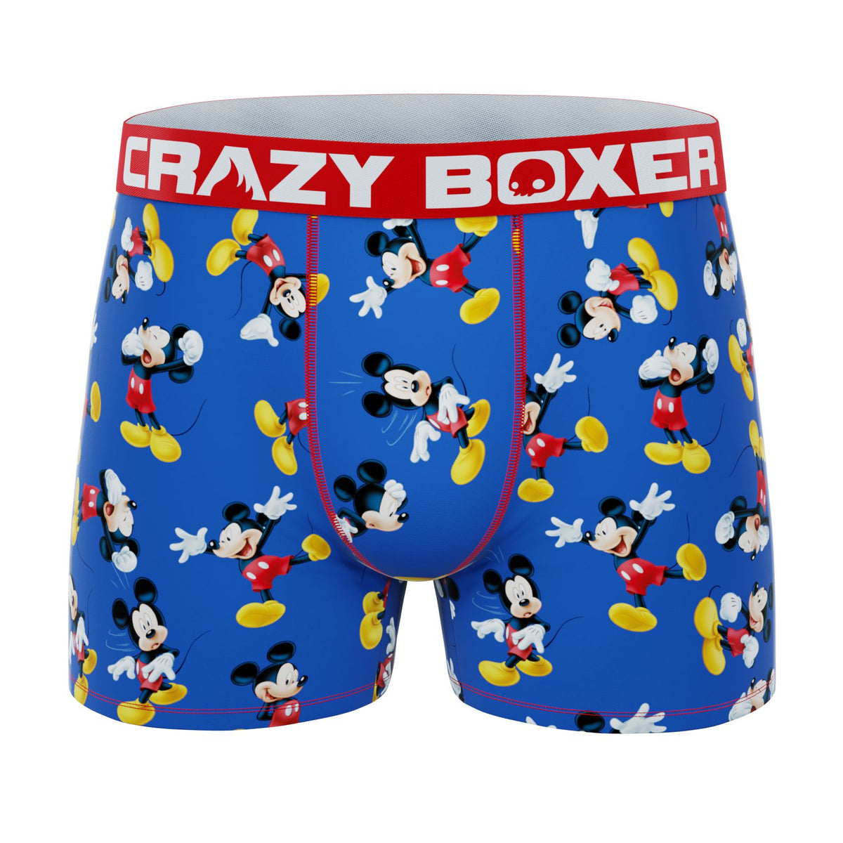 Boxers Or Briefs!? This New Disney Men's Merch May Help You Decide! 