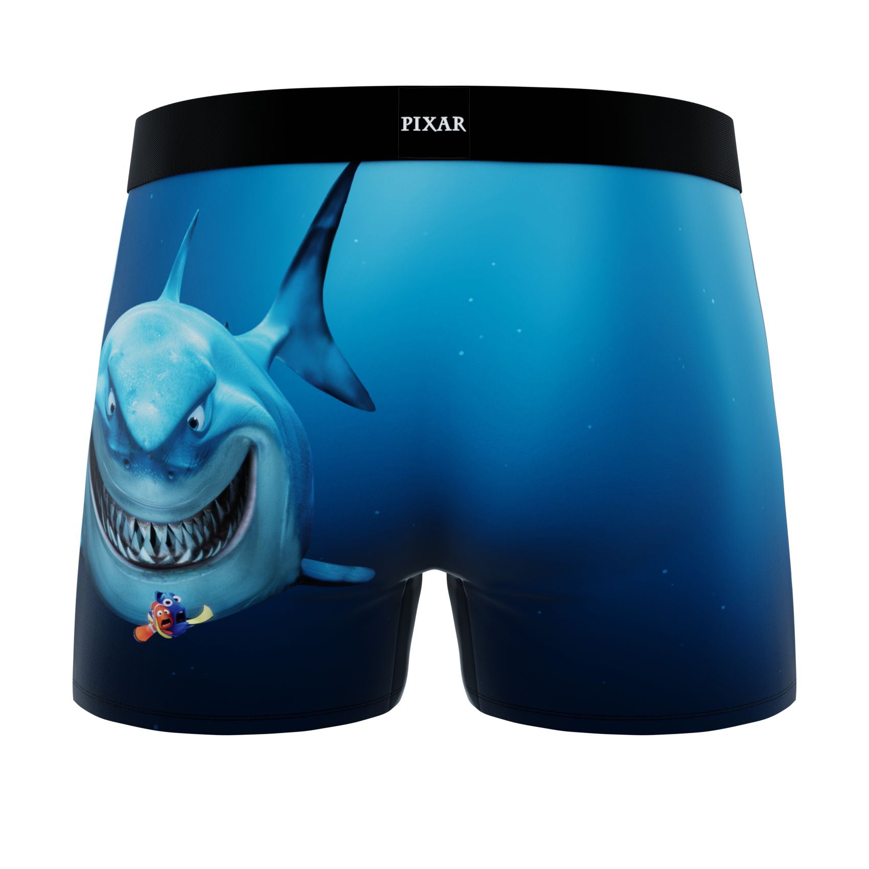 CRAZYBOXER Pixar Finding Nemo Men's Boxer Briefs