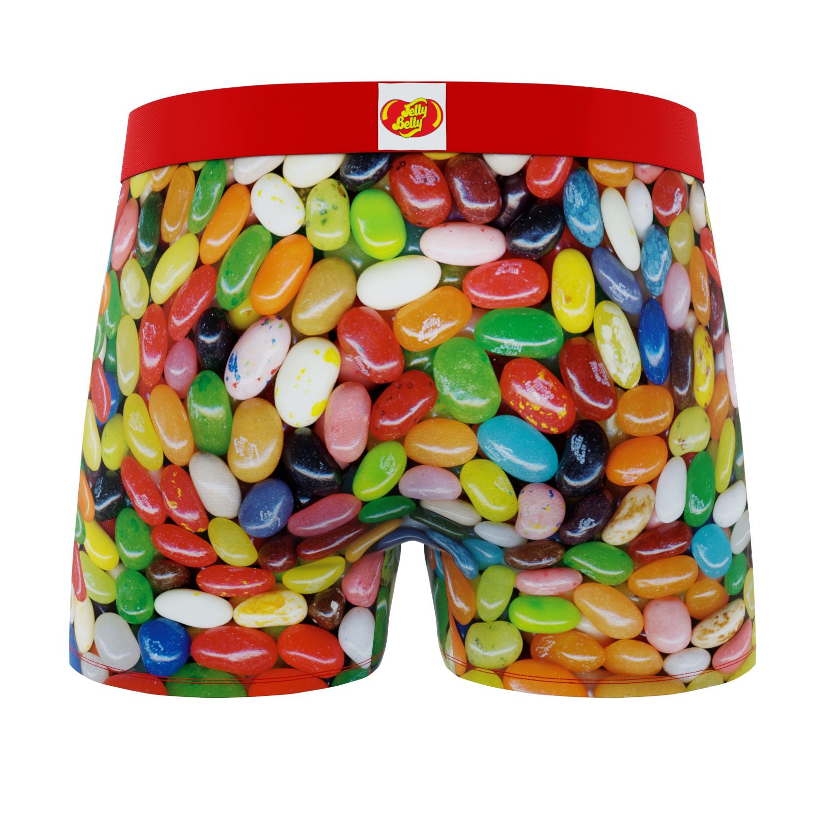 CRAZYBOXER Jelly Belly Beans boy's Boxer Briefs (Creative Packaging)