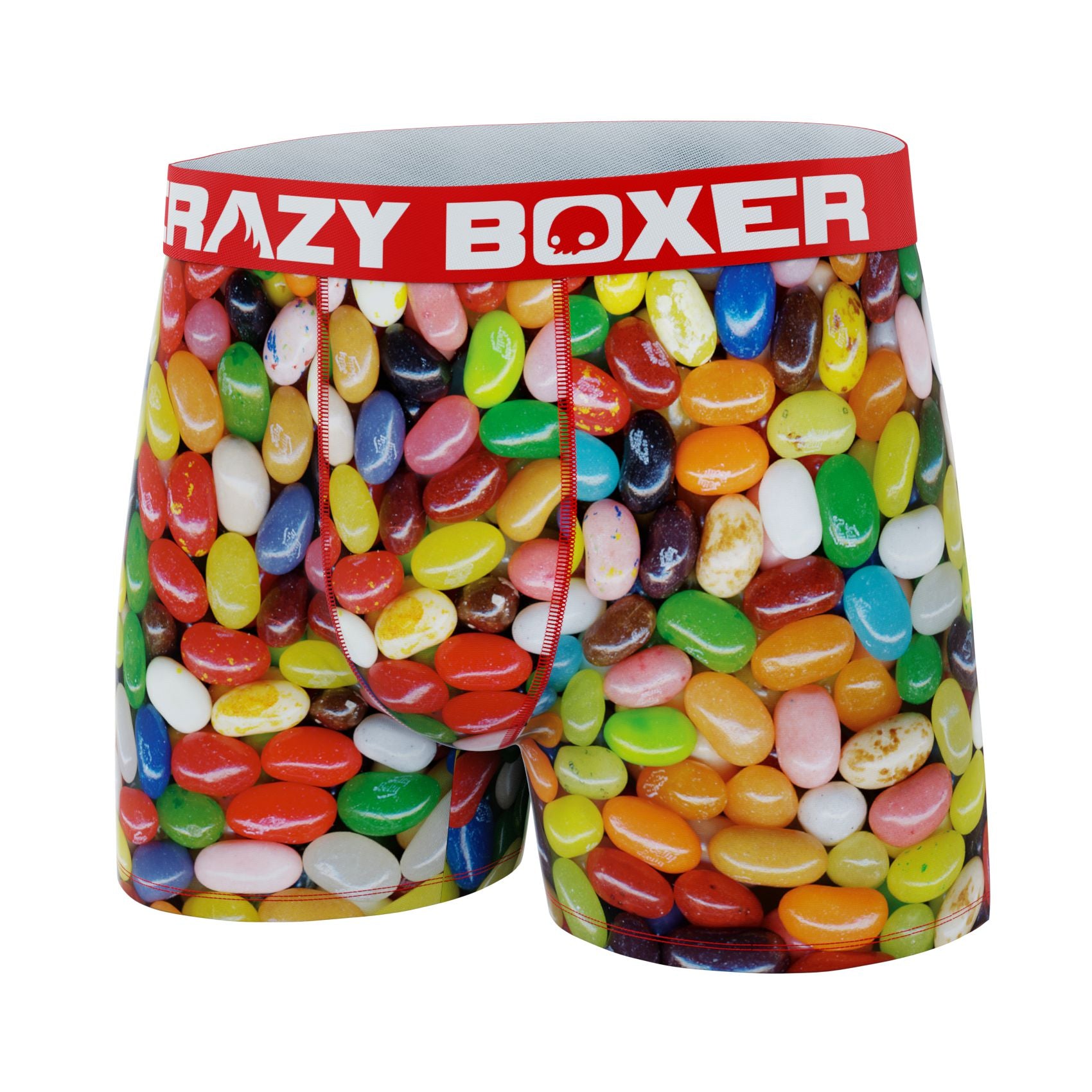 CRAZYBOXER Jelly Belly Beans Kid's Boxer Briefs