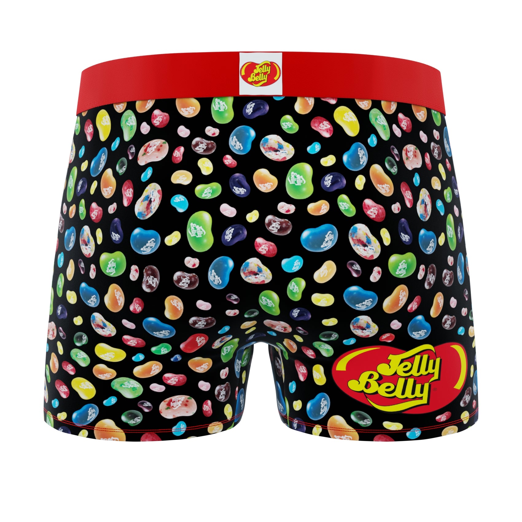 CRAZYBOXER Jelly Belly All Over Kid's Boxer Briefs