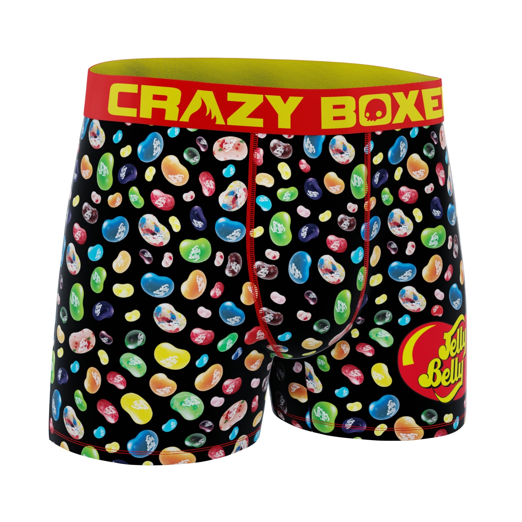 CRAZYBOXER Jelly Belly All Over Kid's Boxer Briefs