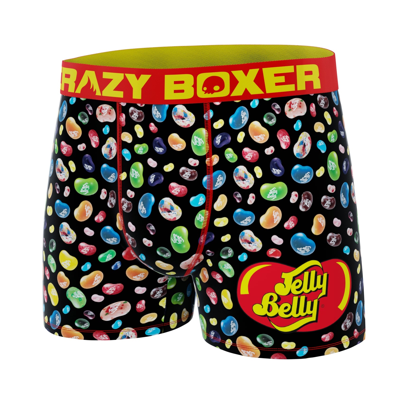 CRAZYBOXER Jelly Belly All Over Kid's Boxer Briefs
