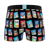 CRAZYBOXER Kellogg's Boxes Men's Boxer Briefs