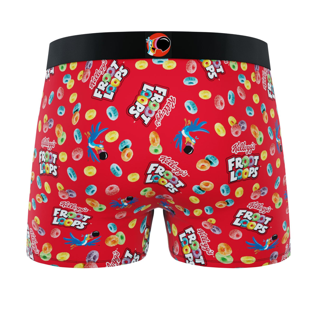 Froot Loops Halloween Spook Boxer Briefs