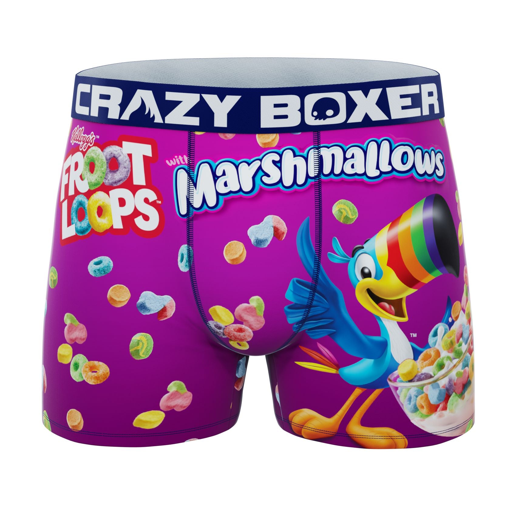 Marshmallow - Purple