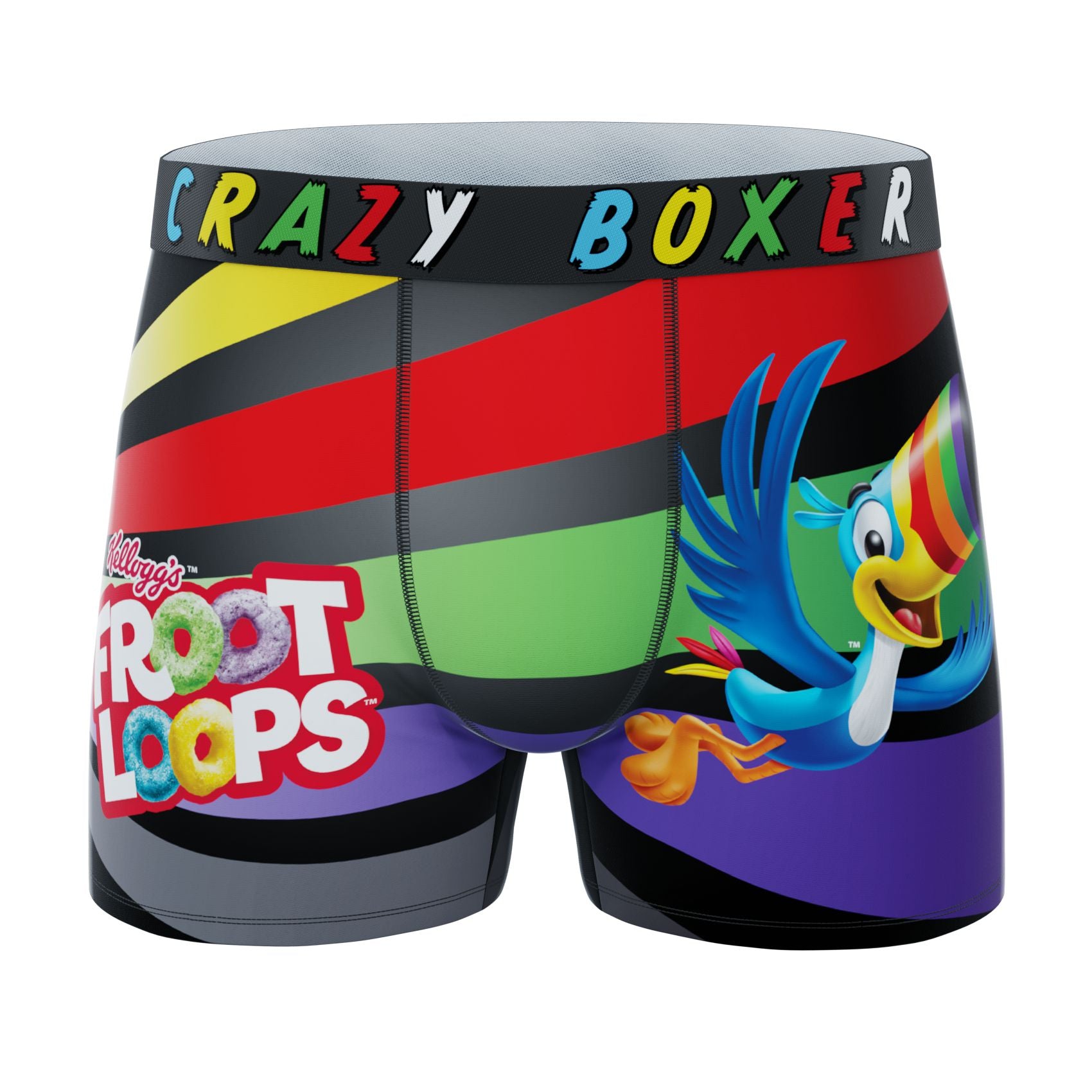 Toucan Sam - Black