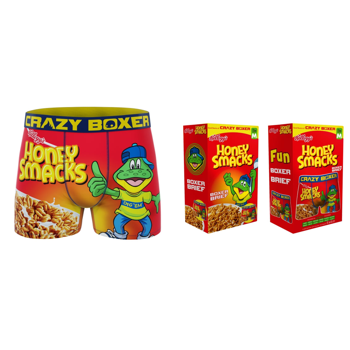 Honey Smacks - Red