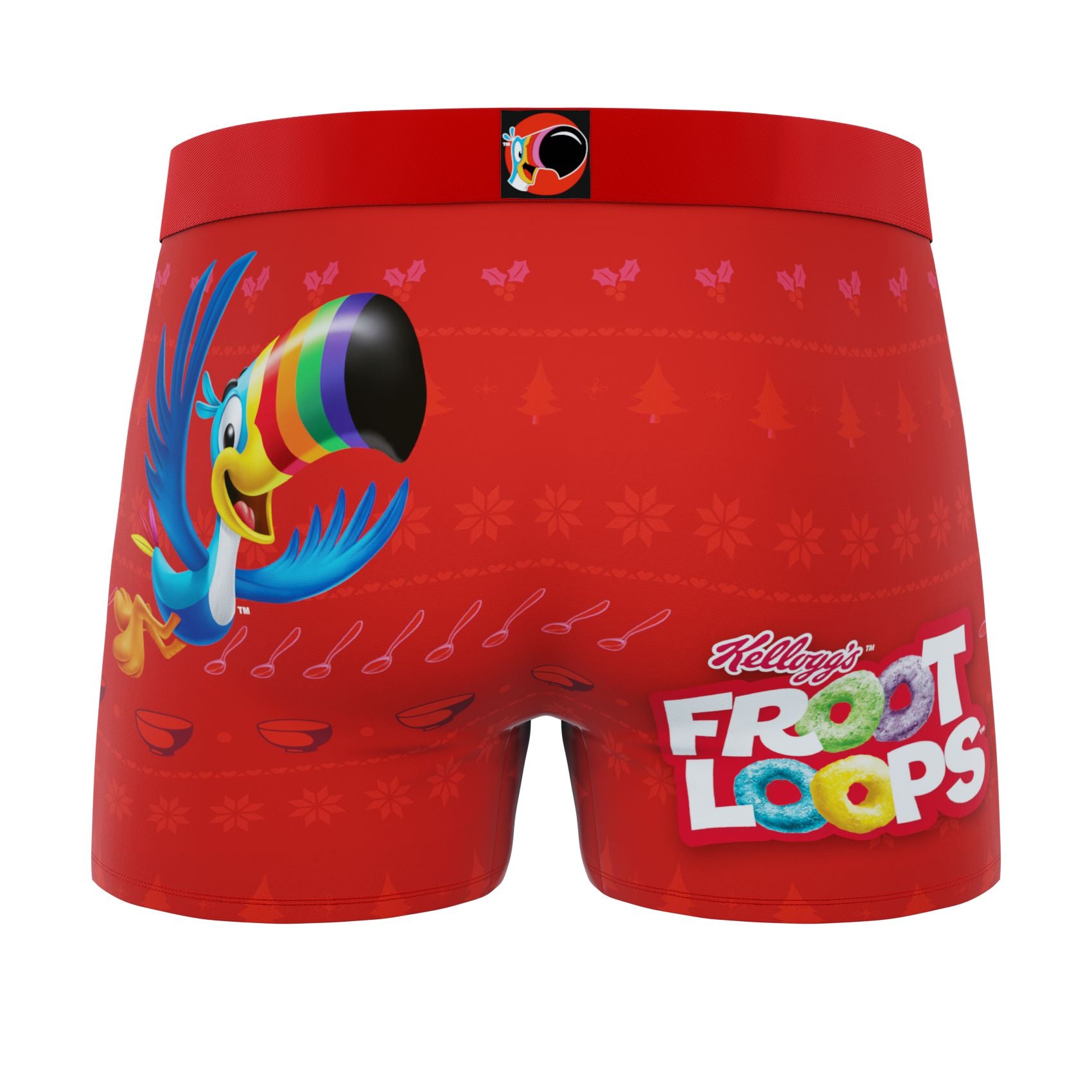Men's Boxer Briefs - Kellogg's -Froot Loops