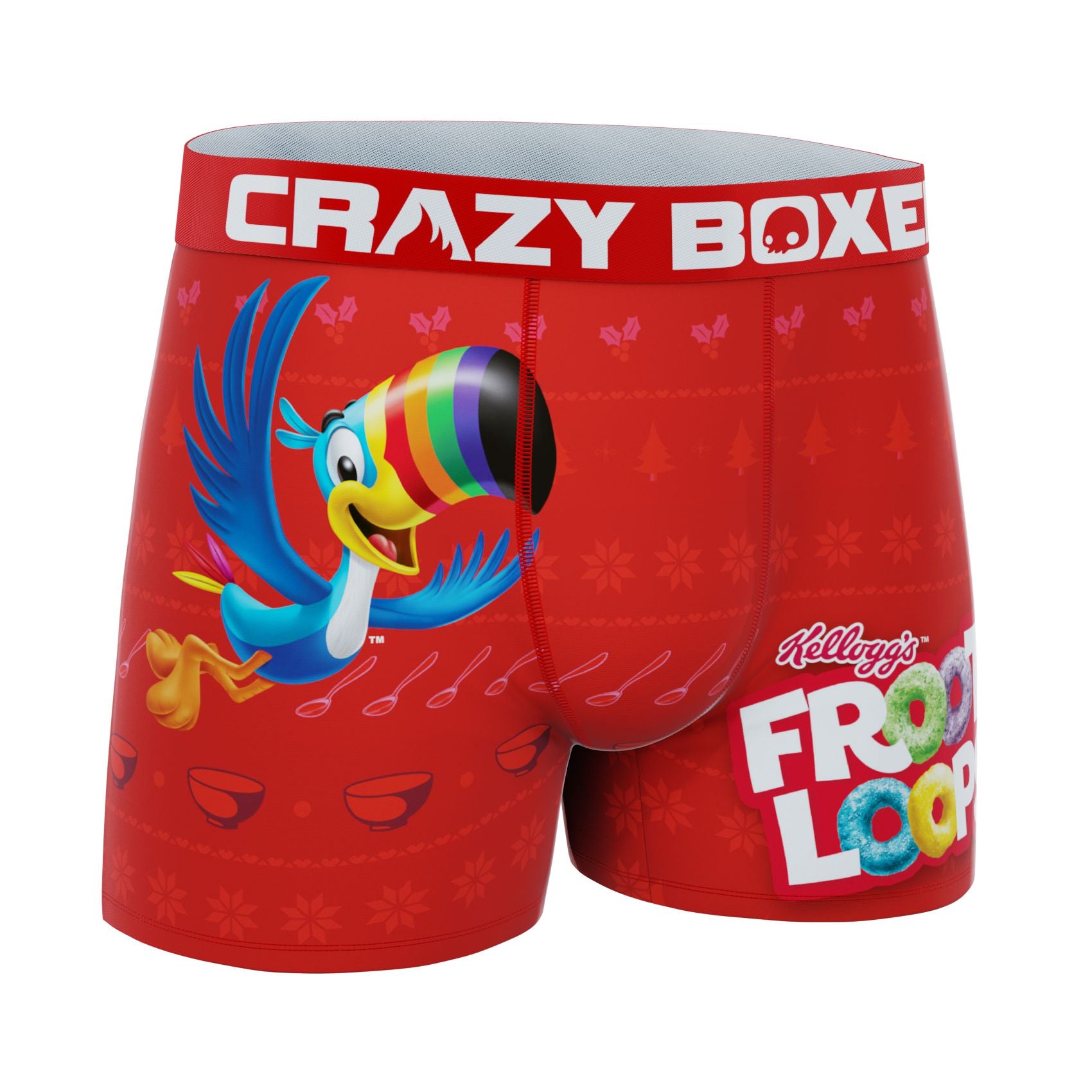 Men's Boxer Briefs - Kellogg's -Froot Loops