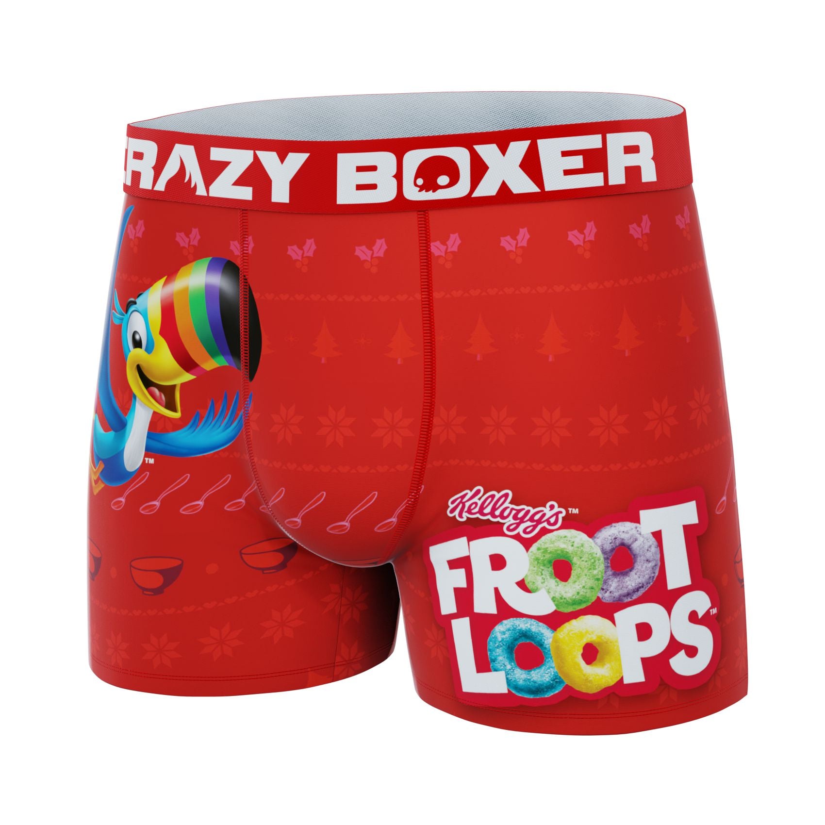 Men's Boxer Briefs - Kellogg's -Froot Loops