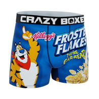 CRAZYBOXER Kelloggs Frosted Flakes Kid's Boxer Briefs