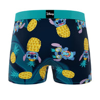 CRAZYBOXER Disney Lilo & Stitch Men's Boxer briefs (Creative Packaging)