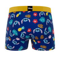 Men's Boxer Briefs  Disney Lilo & Stitch Tropical Stitch (Creative Packaging)