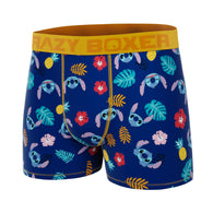 Men's Boxer Briefs  Disney Lilo & Stitch Tropical Stitch (Creative Packaging)