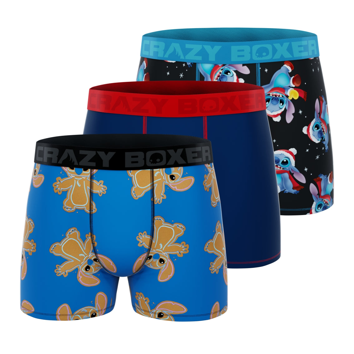 Lilo and Stitch 3 - Blue