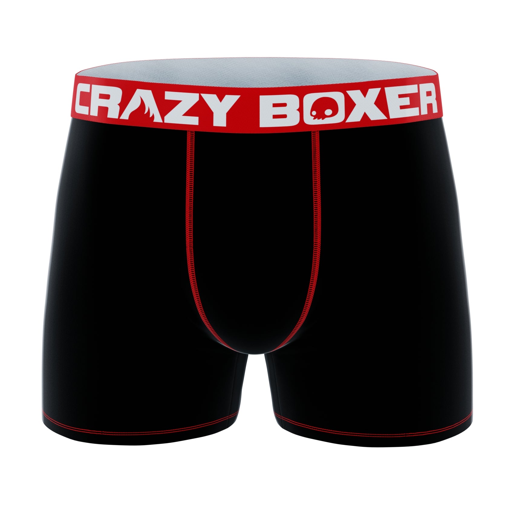 CRAZYBOXER The Mandalorian The Child Men's Boxer Briefs (5 pack)