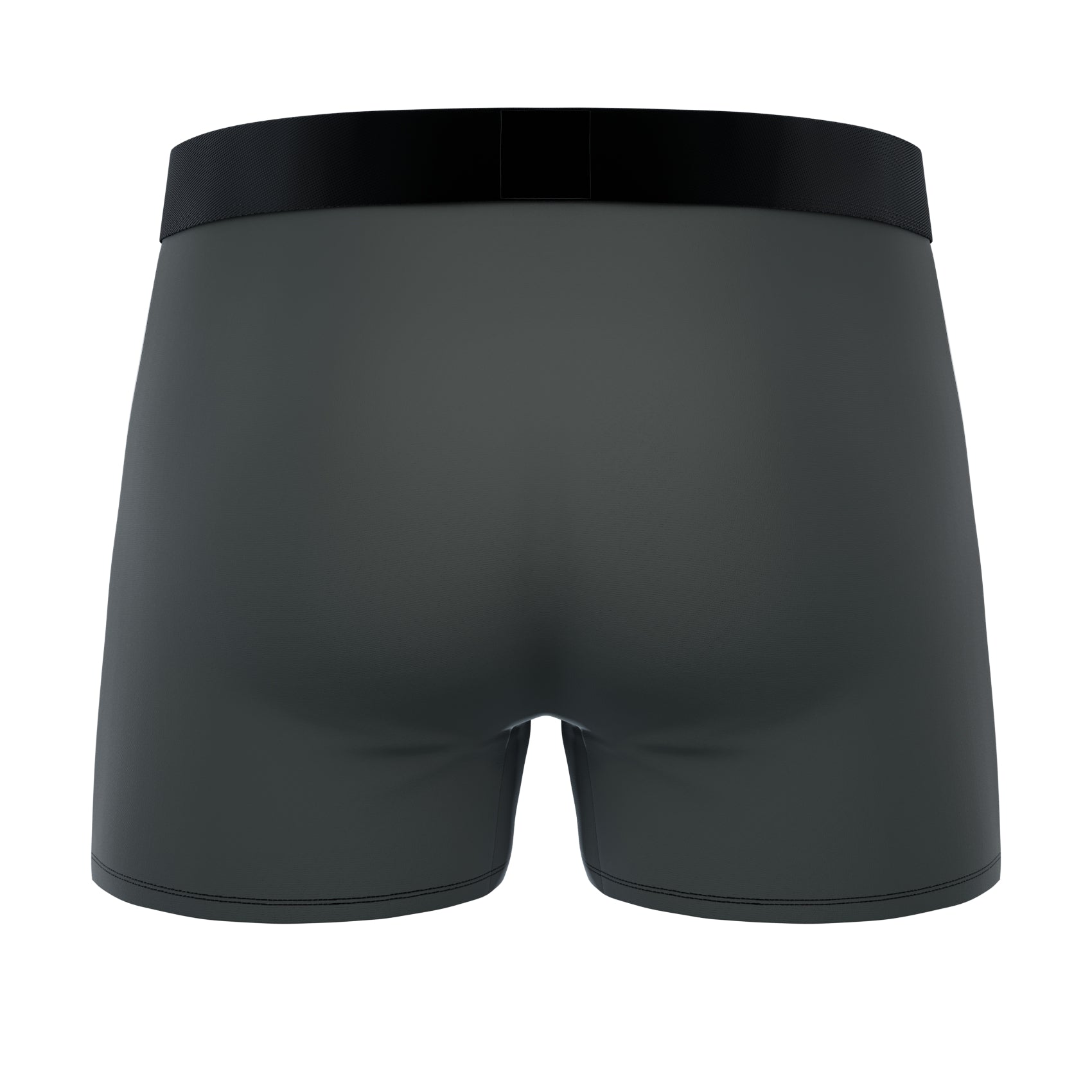 CRAZYBOXER The Mandalorian Space gift &lights Men's Boxer Briefs (3 pack)