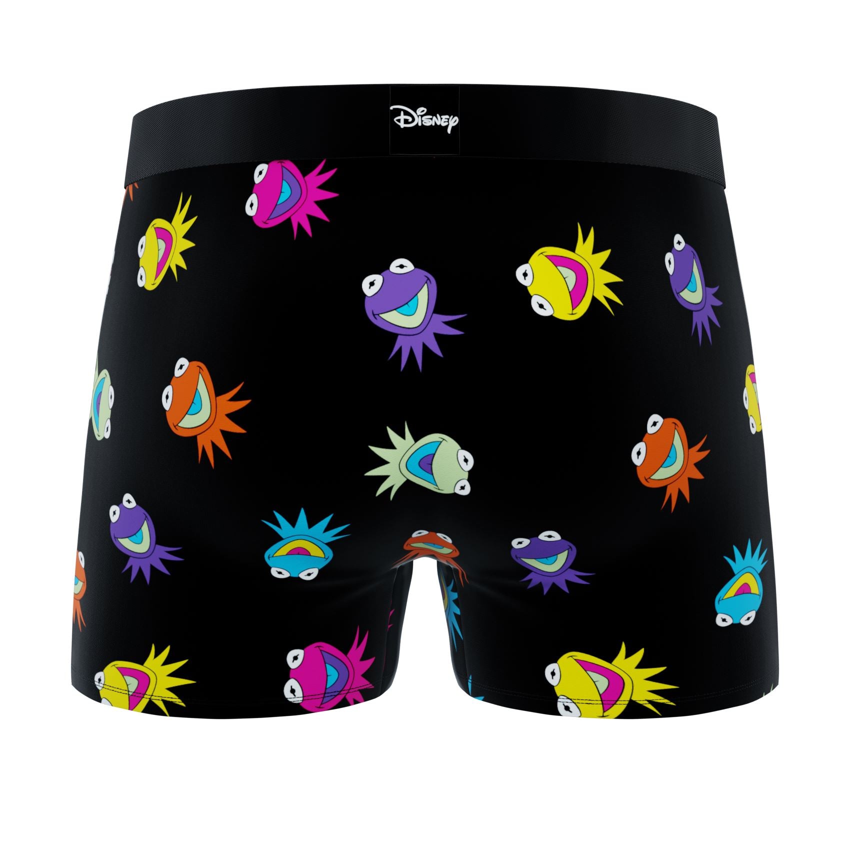 CRAZYBOXER Disney The Muppets Kermit The Frog Men's Boxer Briefs