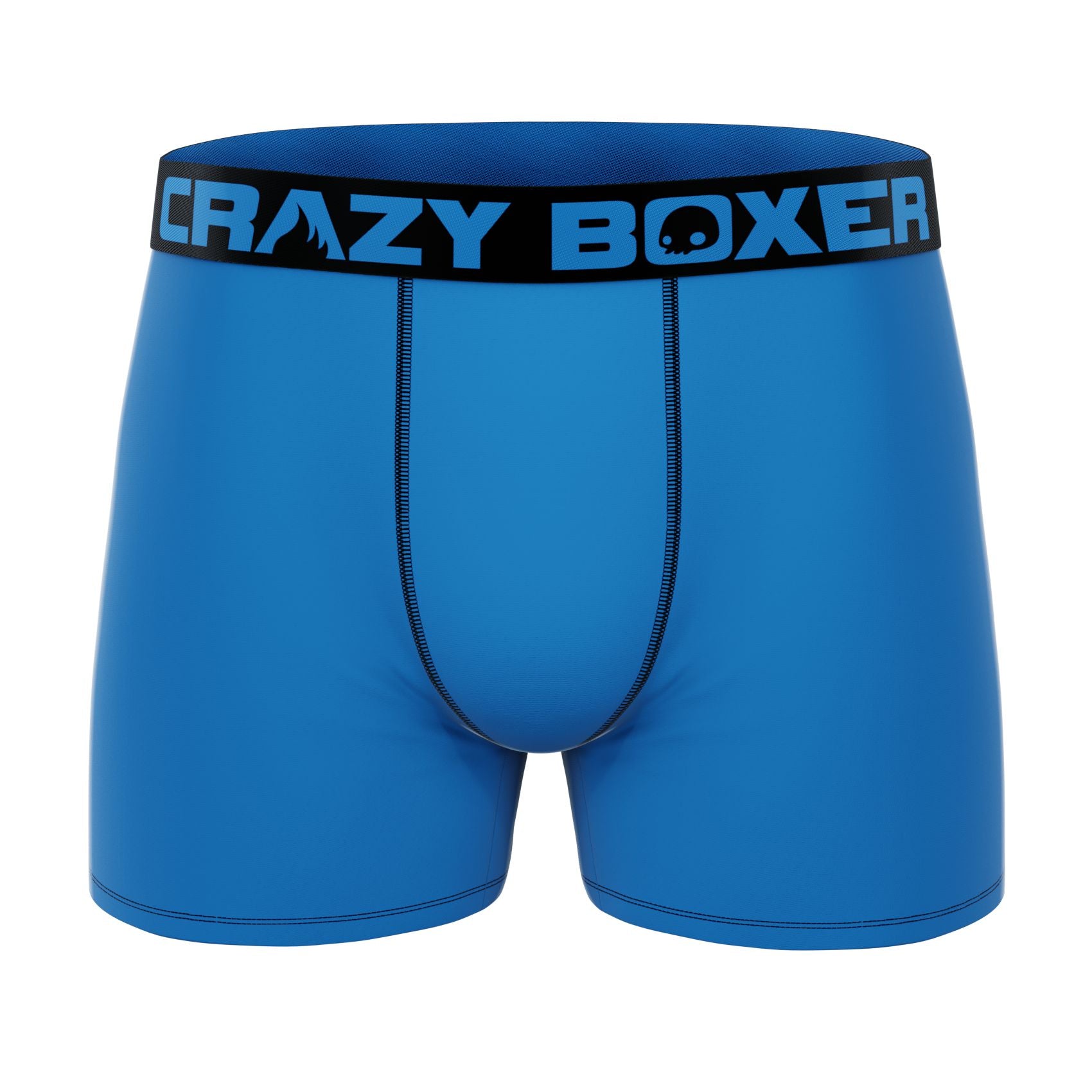- Blue