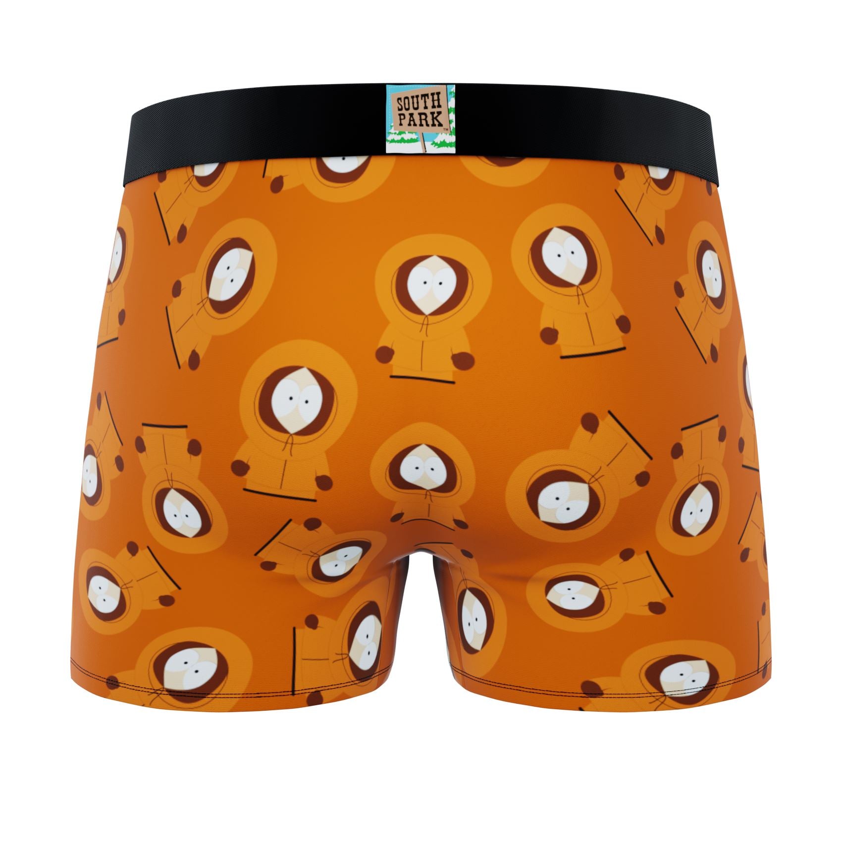 CRAZYBOXER South Park Kenny Men's Boxer Briefs