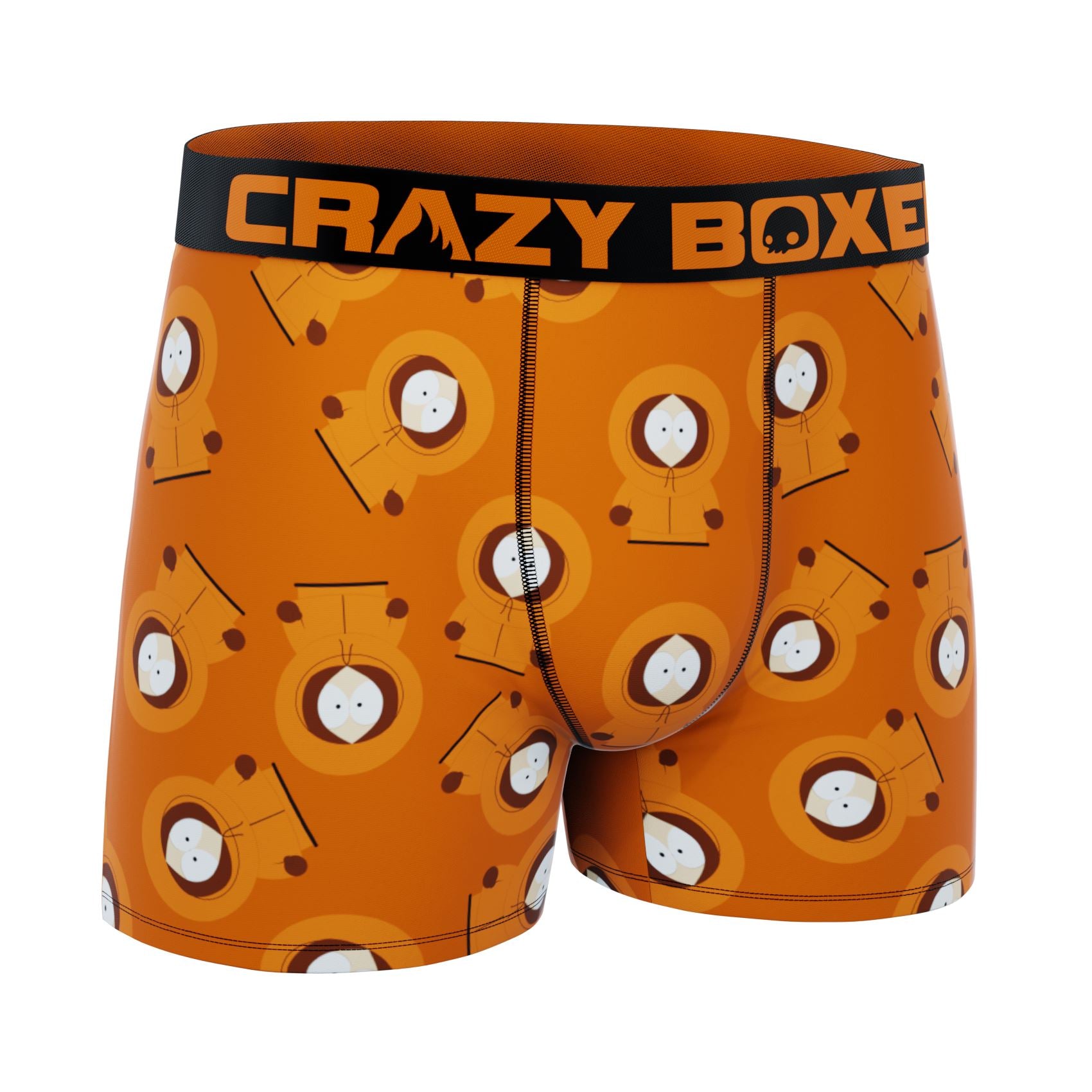 CRAZYBOXER South Park Kenny Men's Boxer Briefs