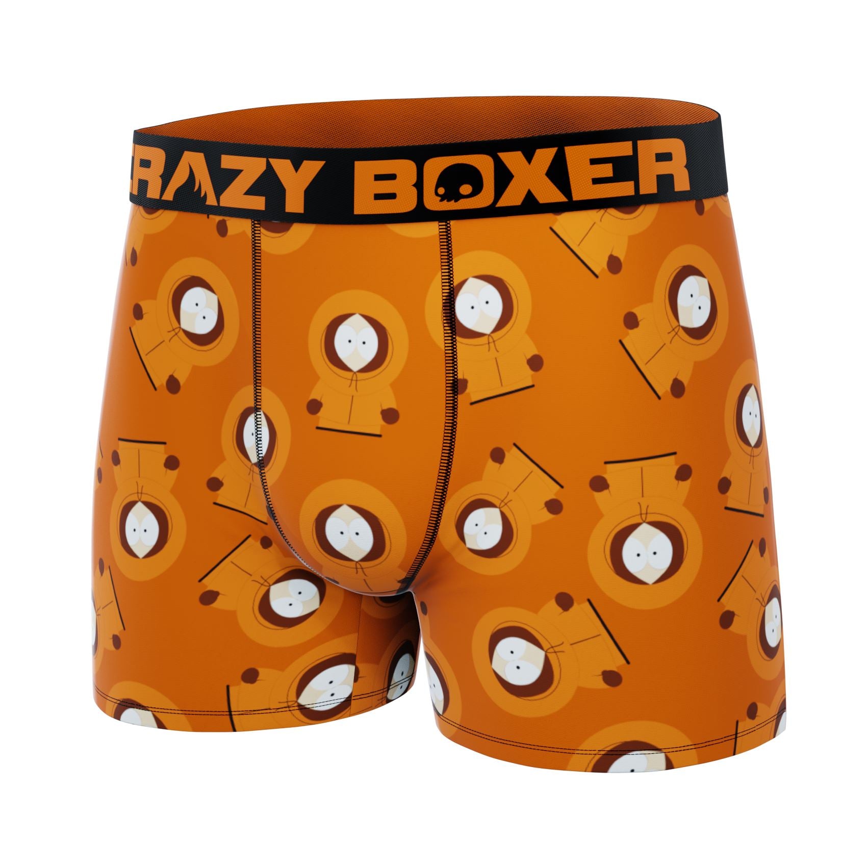 CRAZYBOXER South Park Kenny Men's Boxer Briefs