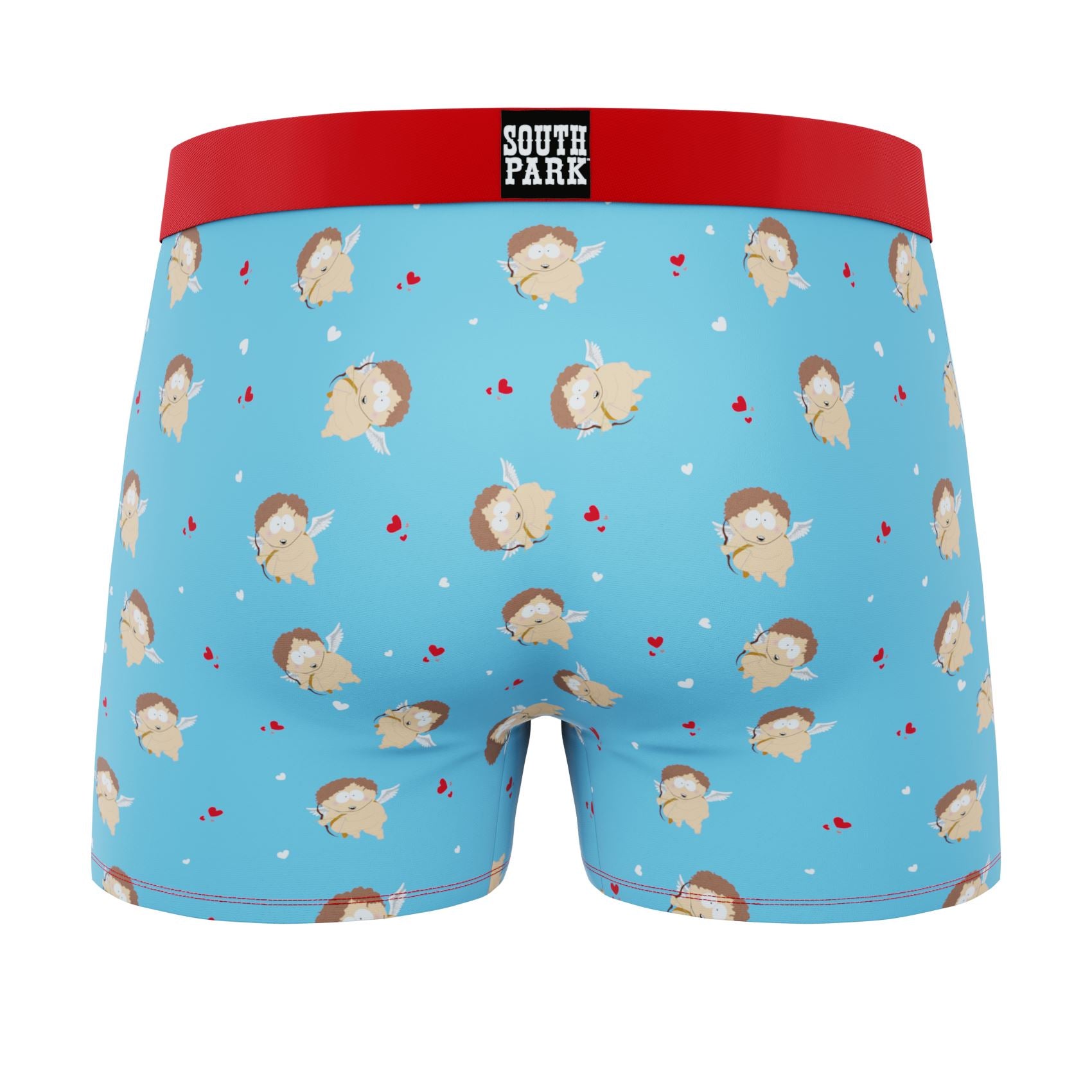 CRAZYBOXER South Park Valentine Men's Boxer Briefs