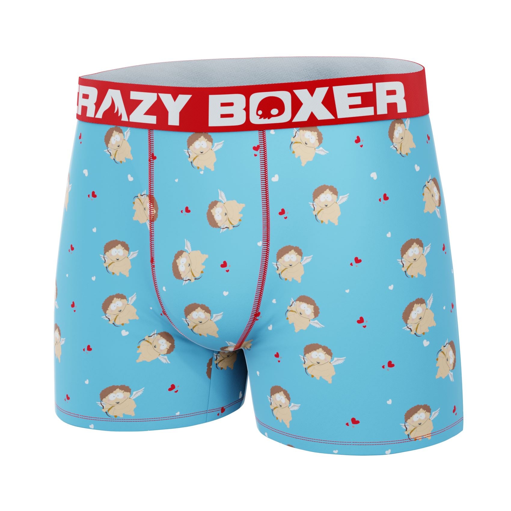CRAZYBOXER South Park Valentine Men's Boxer Briefs