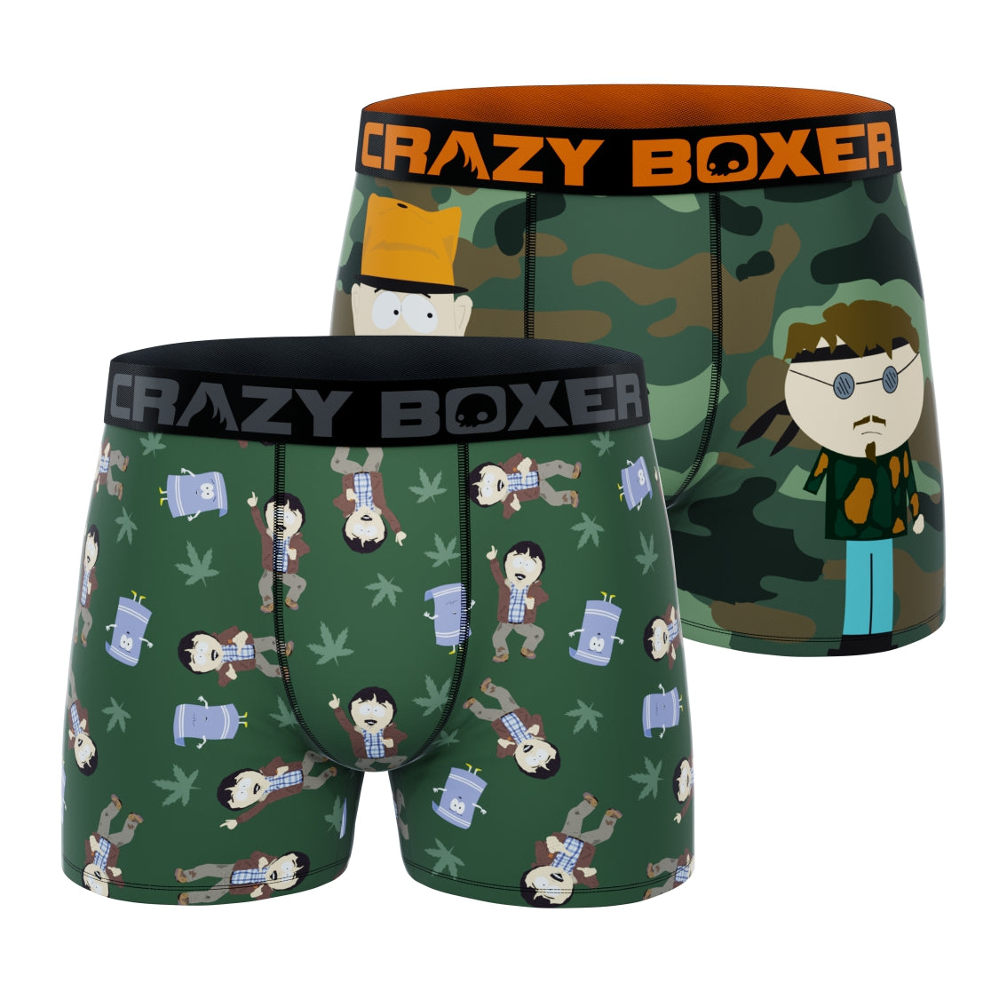 Jimbo's Guns + Randy Marsh - Green