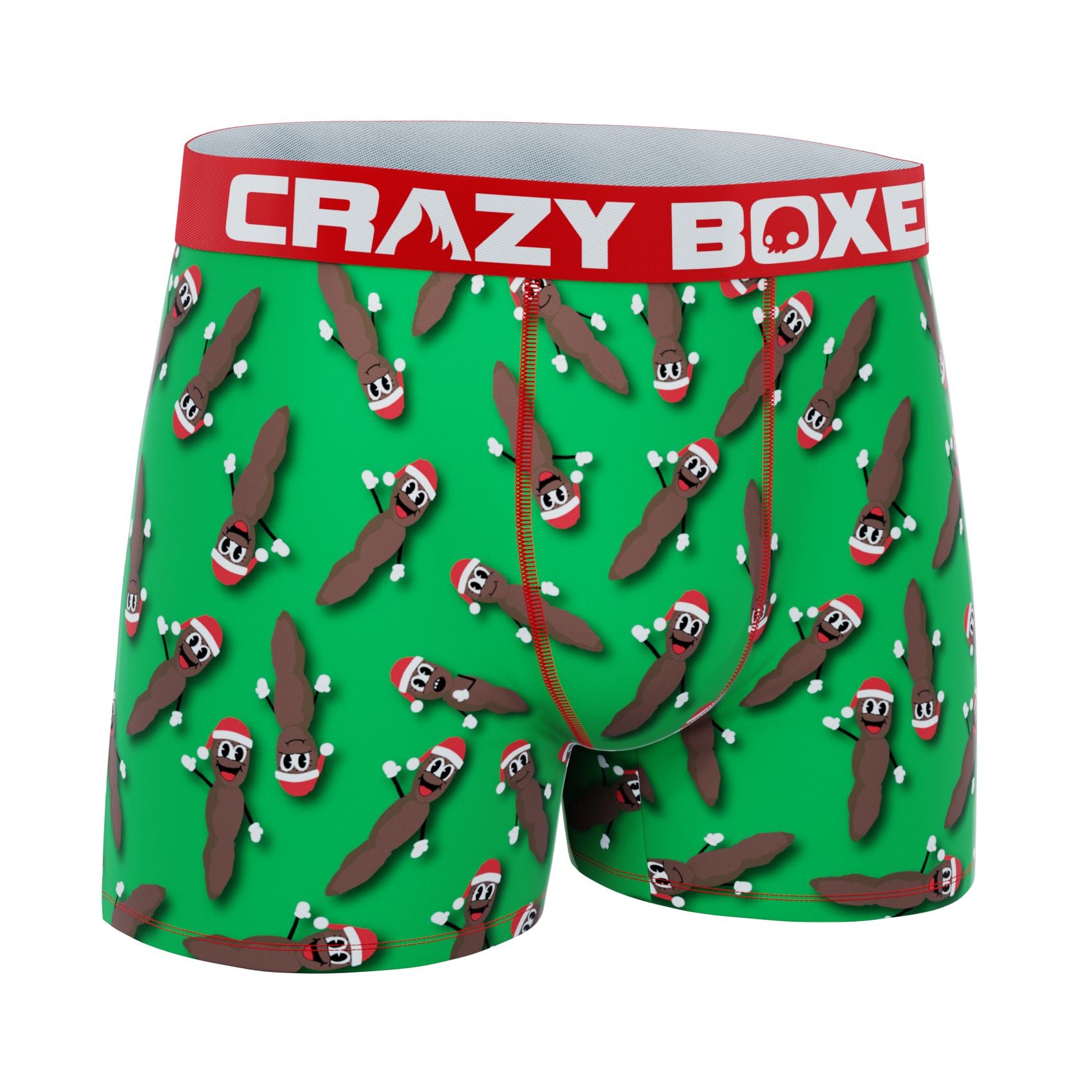 Men's Pack Boxer Briefs - South Park - Mr Hankey