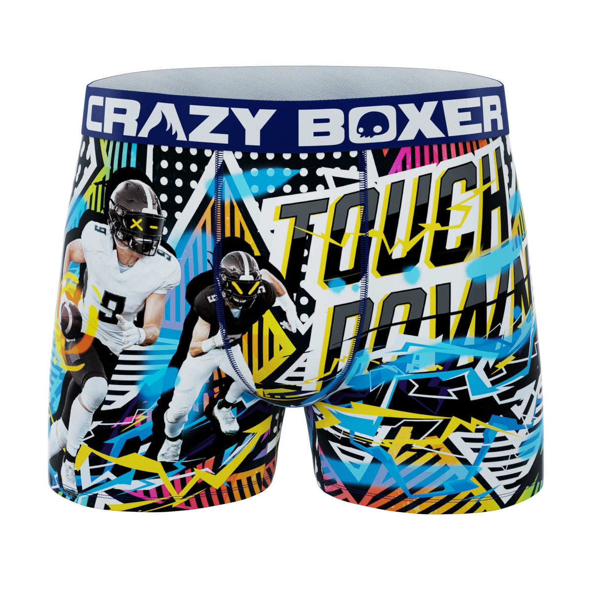 Tom Brady Underwear: Tighty Whities and Boxer Shorts