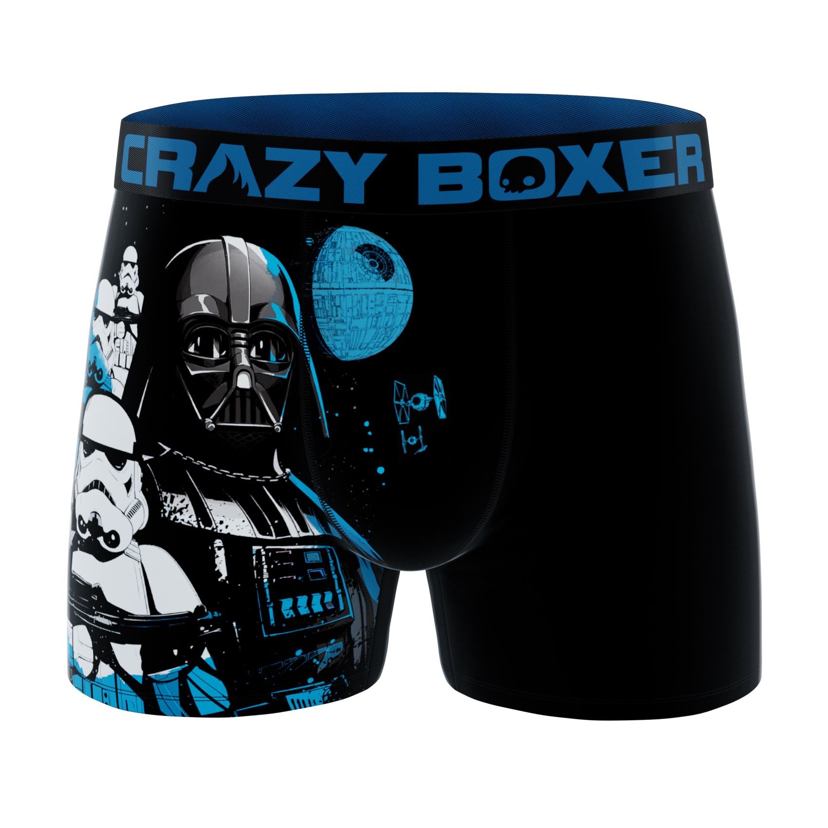 Men's 2-Pack Boxer Briefs - Star Wars - The Empire and TIE Fighter