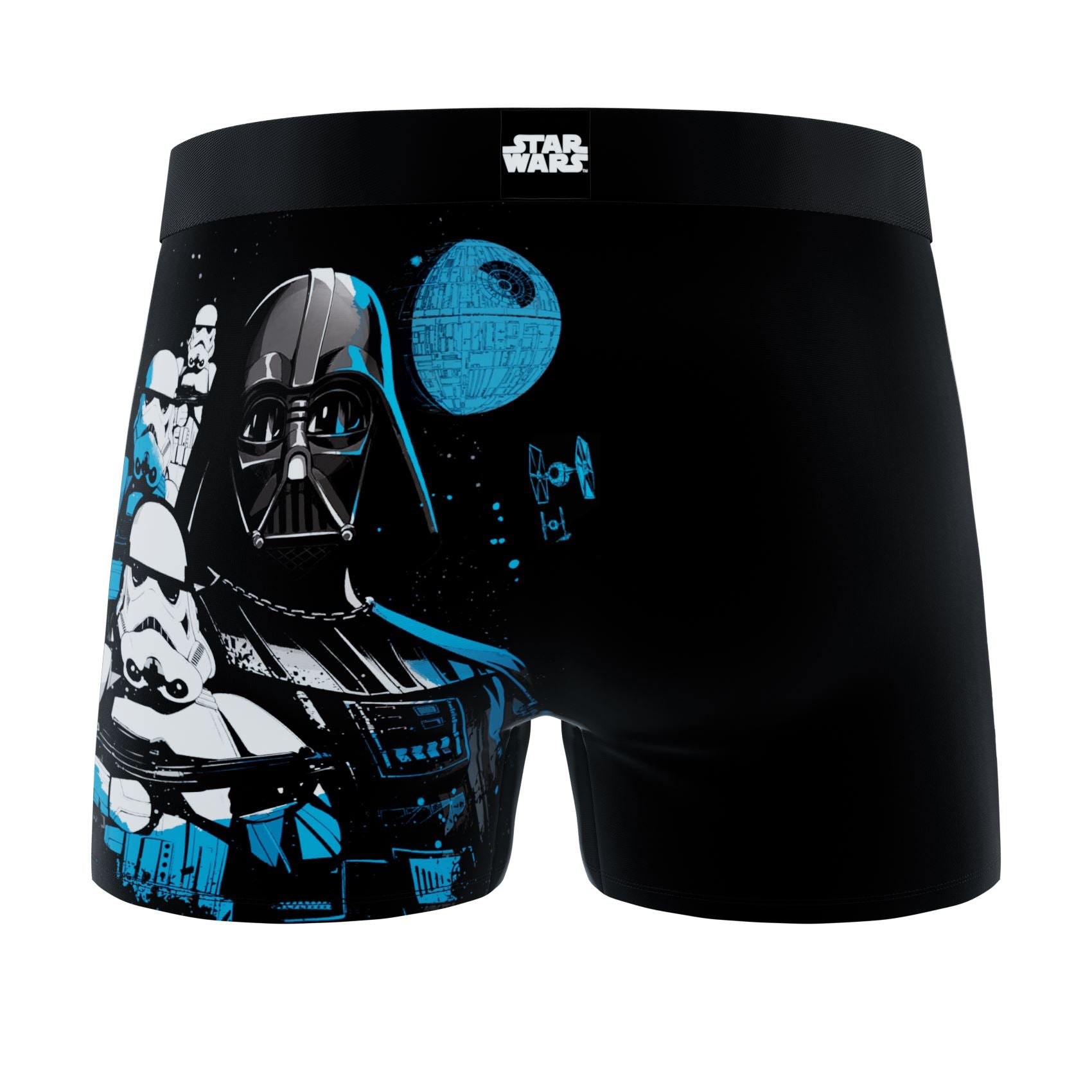 Men's 2-Pack Boxer Briefs - Star Wars - The Empire and TIE Fighter