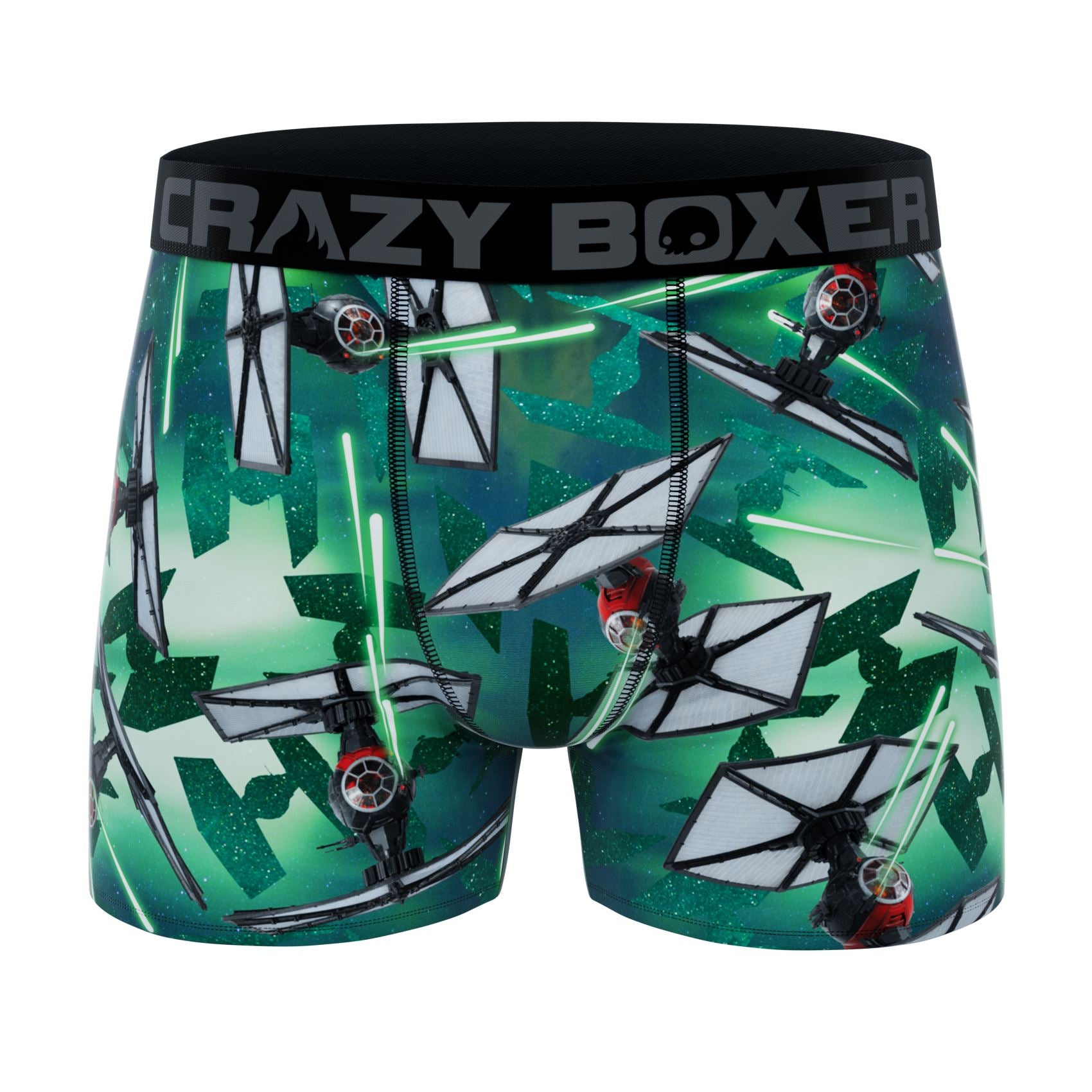 Men's 2-Pack Boxer Briefs - Star Wars - The Empire and TIE Fighter