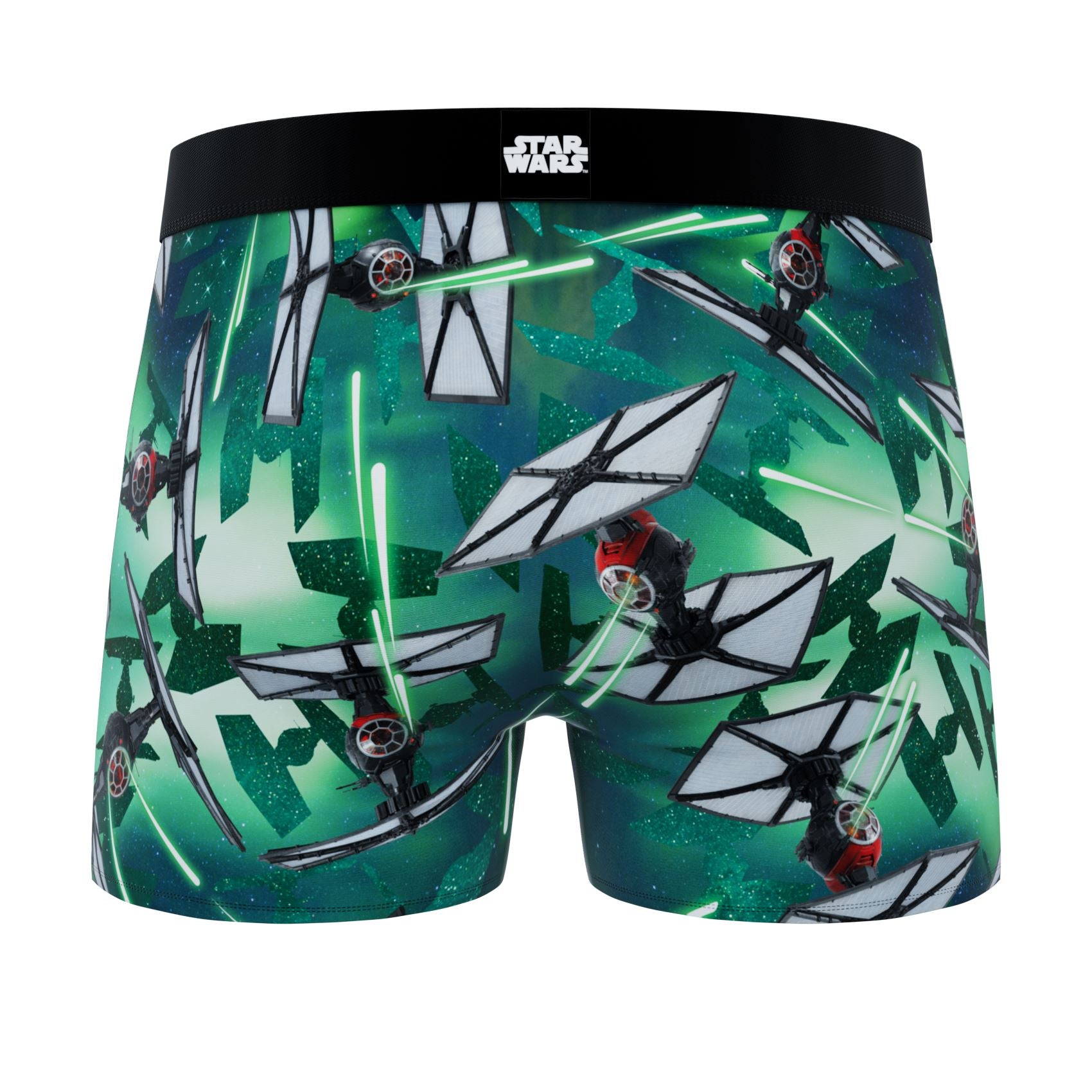 Men's 2-Pack Boxer Briefs - Star Wars - The Empire and TIE Fighter