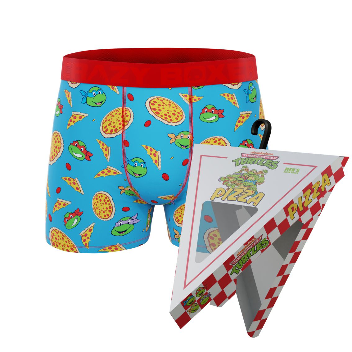 TMNT Pizza - Blue