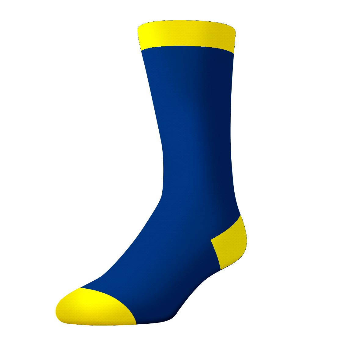 CrazyUniverse Duck and Parrot Kids Crew Socks (3 Pack)