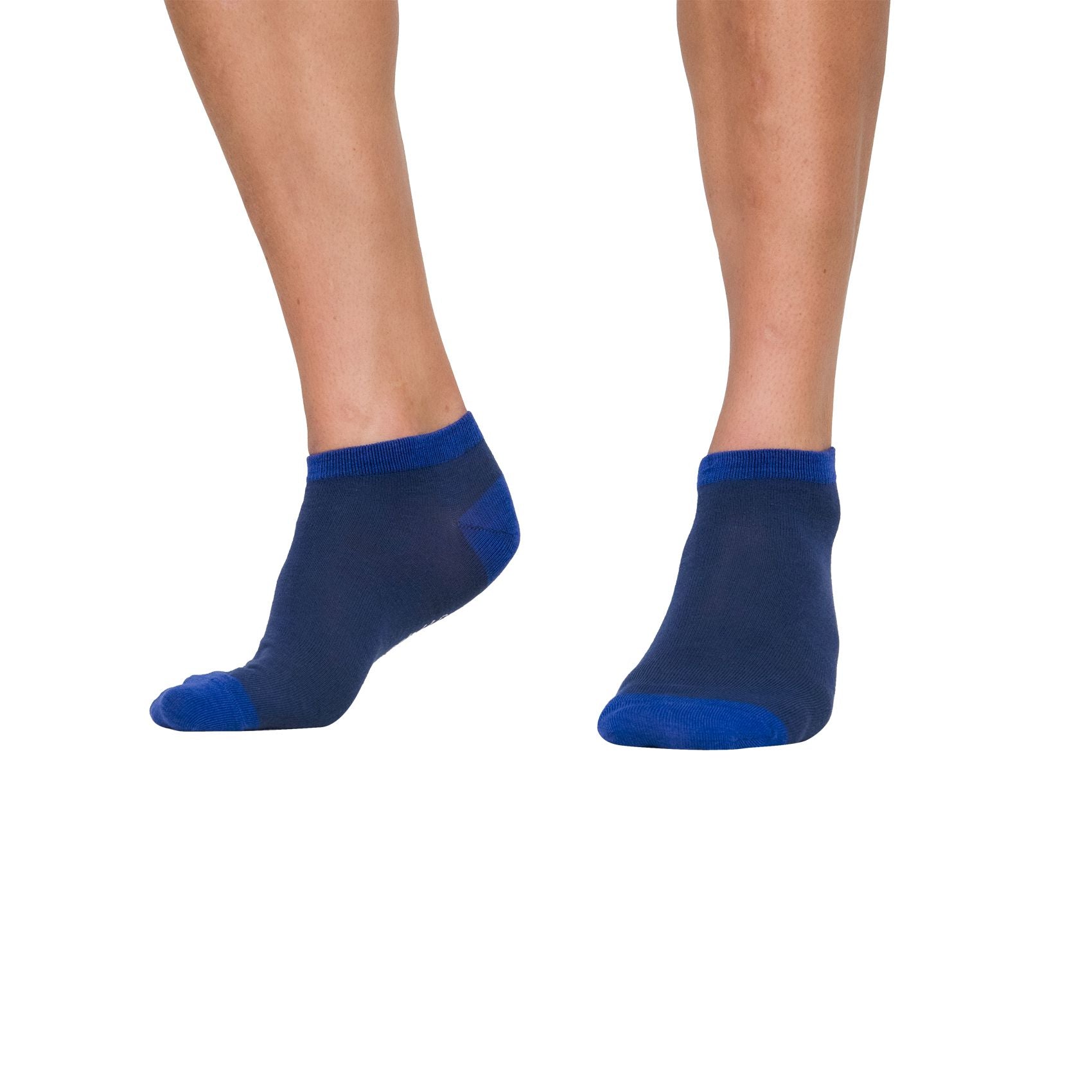 CrazyUniverse Bud Light Logo and Can Low Cut Socks (3 Pack)