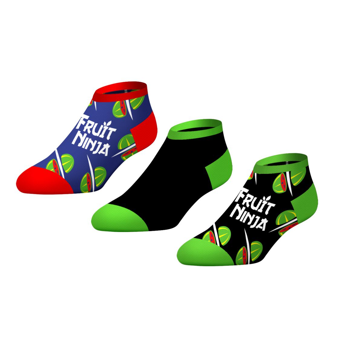 Slice Multi - Black