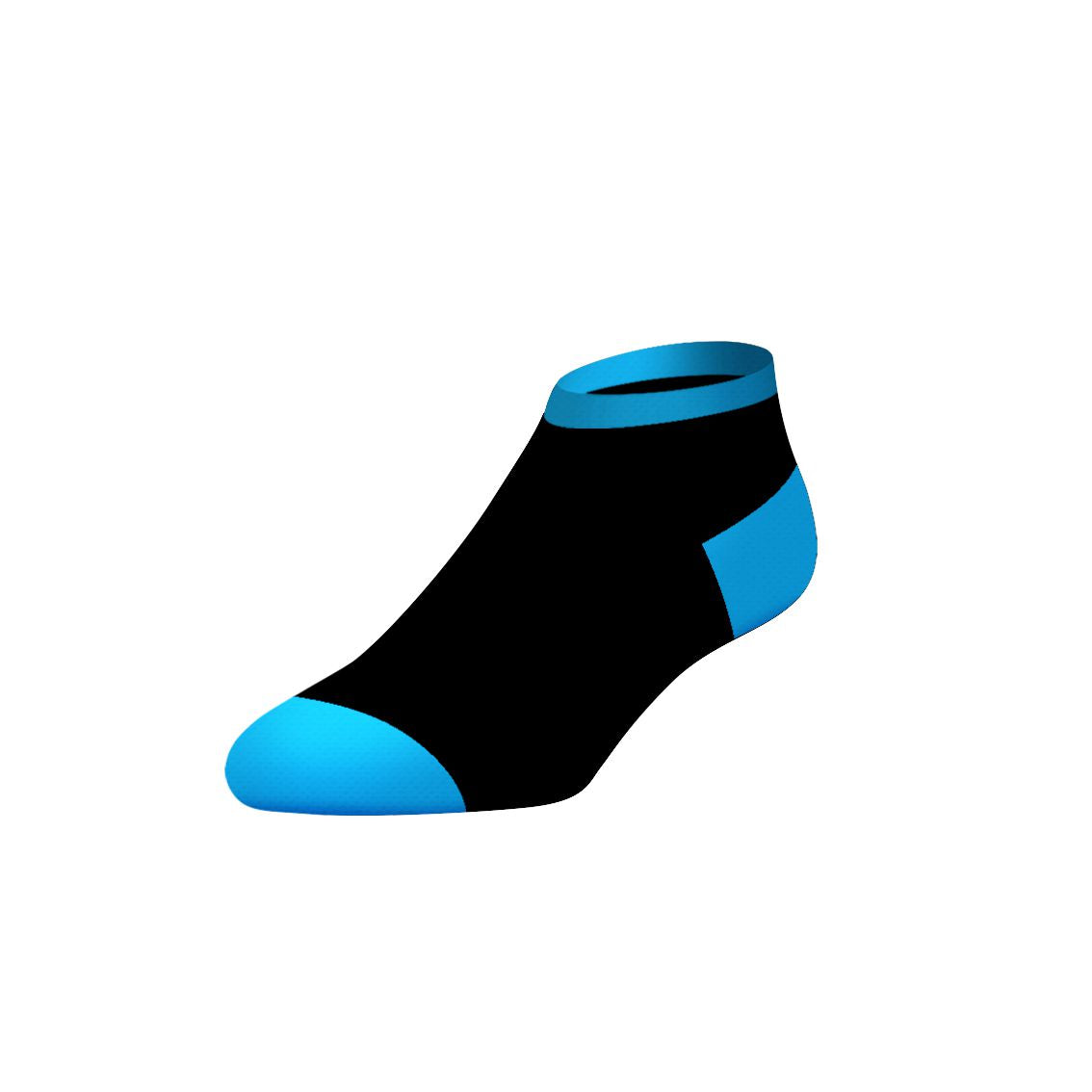 CrazyUniverse Fruit Ninja Combo Low Cut Socks (3 Pack)